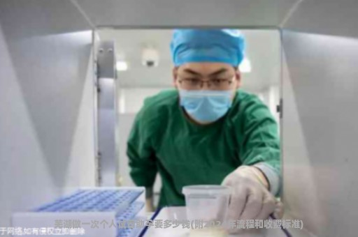 芜湖做一次个人试管助孕要多少钱(附2024年流程和收费标准)