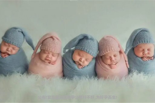 公布!宜昌最大的助孕公司好不好,为好孕而生!