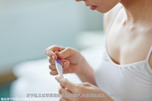 济宁私立试管医院排名最新出炉,从咨询到成功,一步步指导