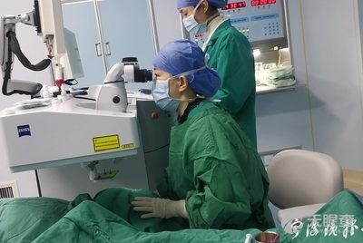 宁波市眼科医院医生预约挂号_出诊时间