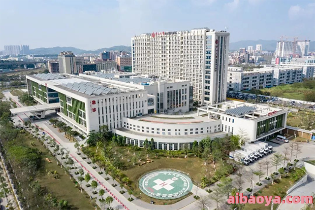 中山大学附属医院东山院区官网是什么_简介_专家挂号