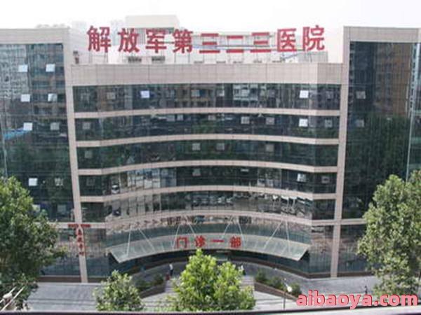 西安市东方医院_地址_电话_专家挂号