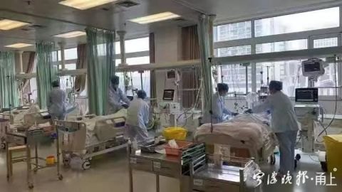 宁波市中医院简介_地址