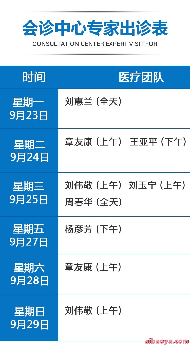 太原癫痫病医院医生预约挂号_出诊时间