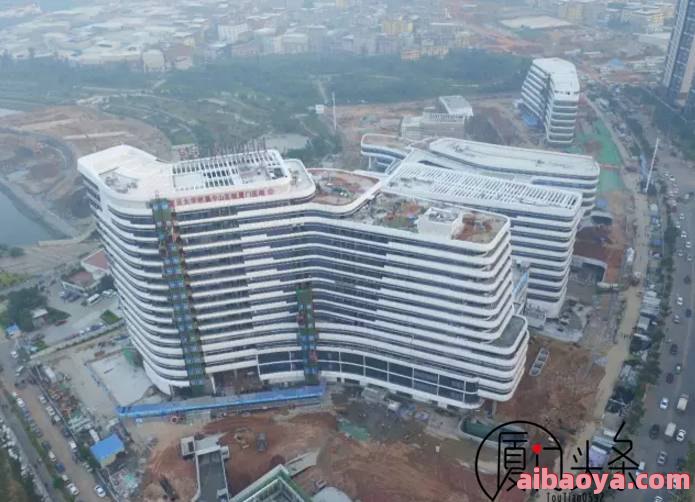 复旦大学附属中山医院厦门医院简介_地址