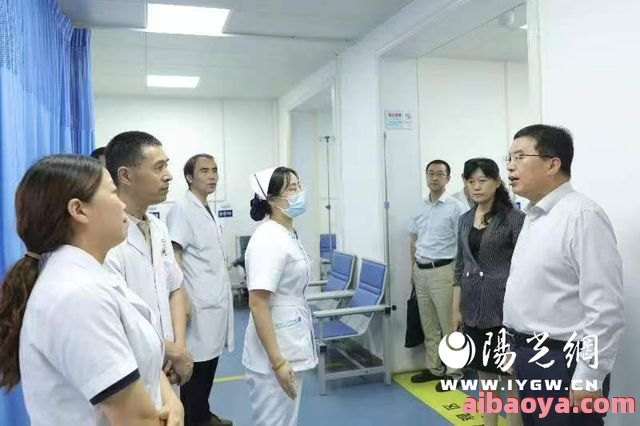 西安市灞桥区人民医院_地址_电话_专家挂号
