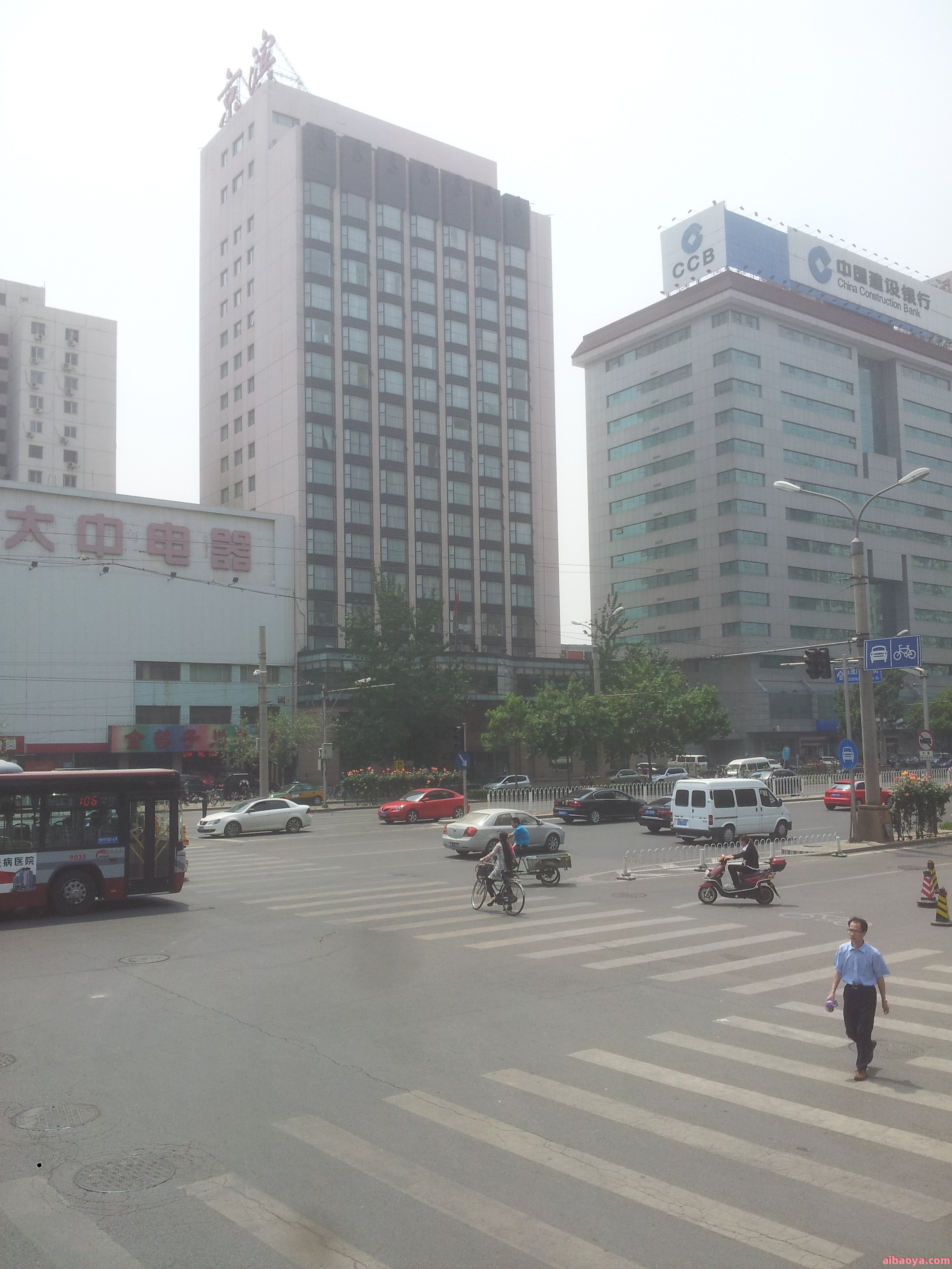 北京市西城区展览路医院官网是什么_简介_专家挂号