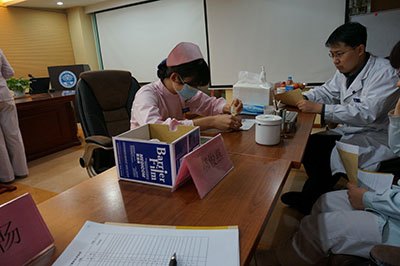 北京大学口腔医院第二门诊部医生预约挂号_出诊时间