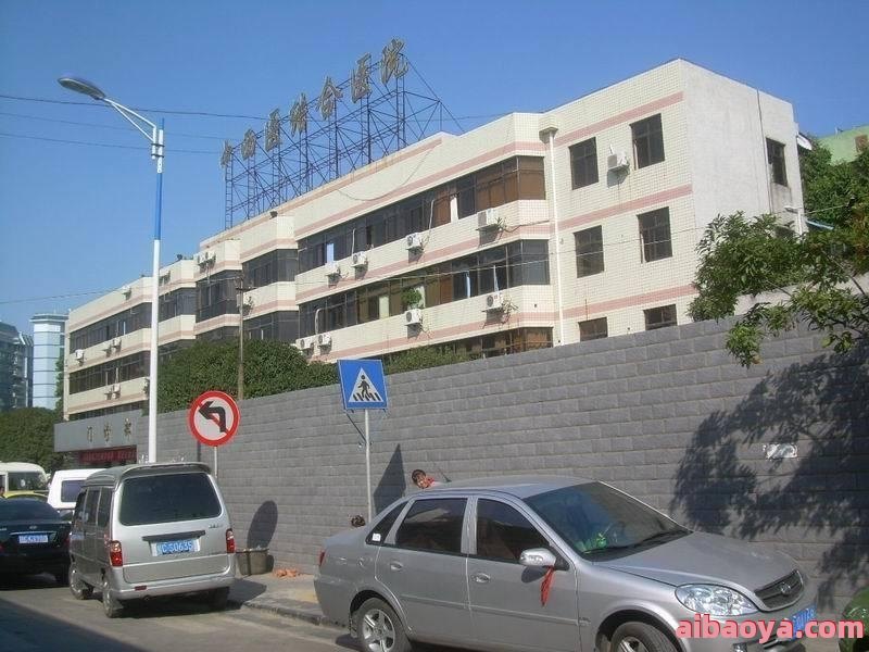 桂林市第五人民医院_地址_电话_专家