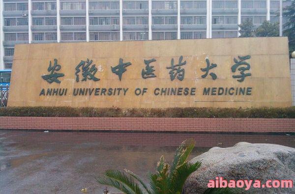 安徽中医药大学附属医院官网是什么_简介_专家挂号