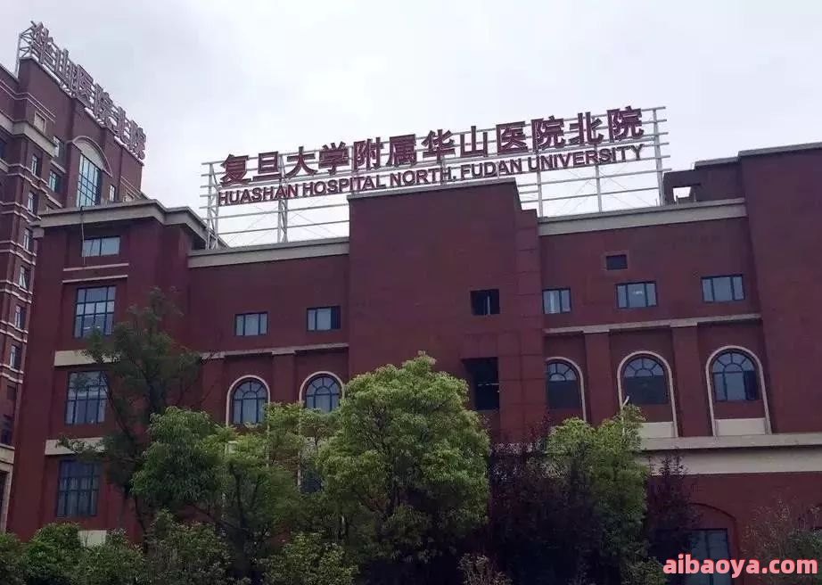 复旦大学附属华山医院北院官网是什么_简介_专家挂号