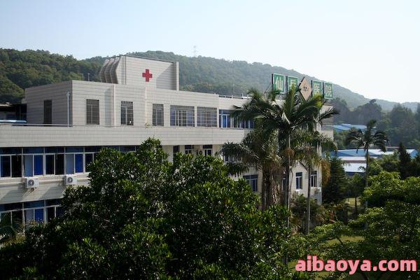 厦门市仙岳医院_地址_电话_专家挂号