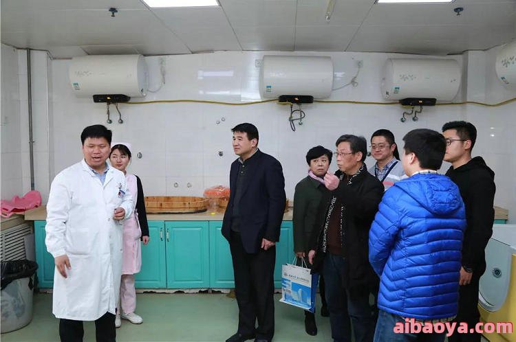 蚌埠市第五人民医院_地址_电话_专家挂号