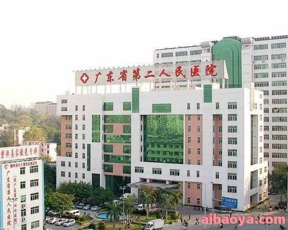 广东省第二人民医院_地址_电话_专家挂号