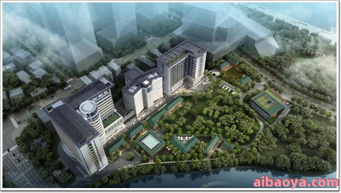 广州市脑科医院简介_地址