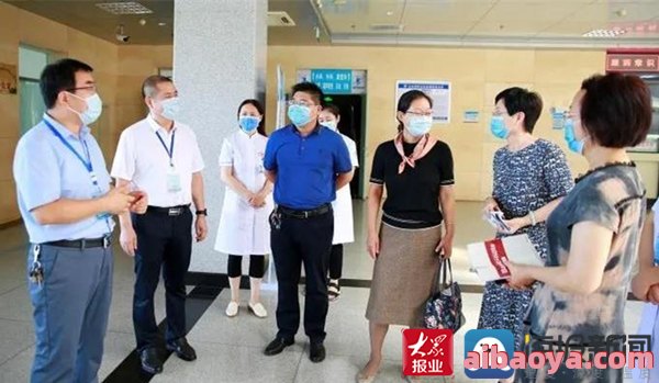 无棣县人民医院官网是什么_简介_专家挂号