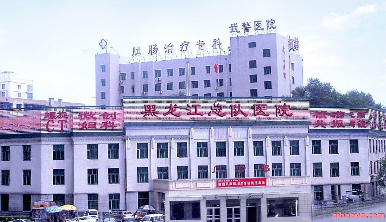哈尔滨市专科医院官网是什么_简介_专家挂号
