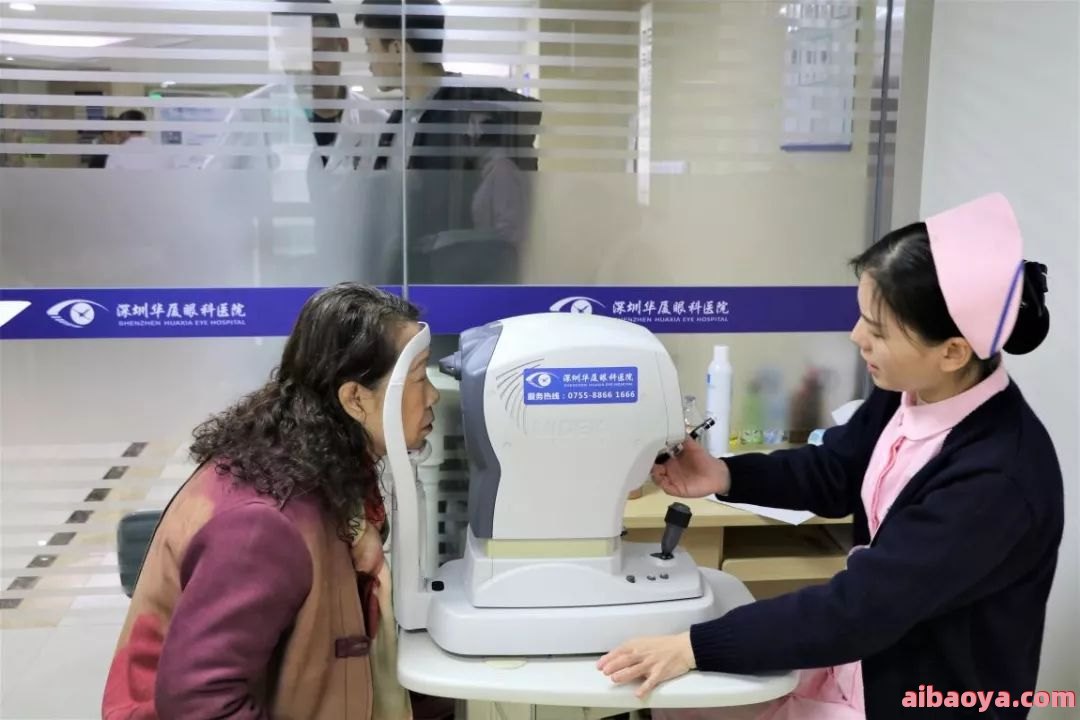 深圳眼科医院_地址_电话_专家