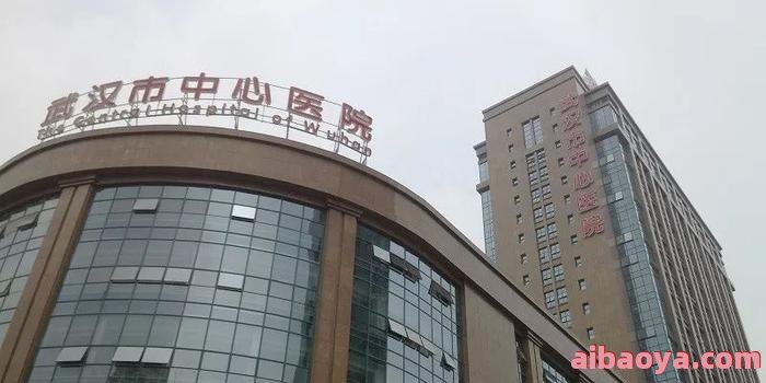 武汉市中心医院_地址_电话_专家