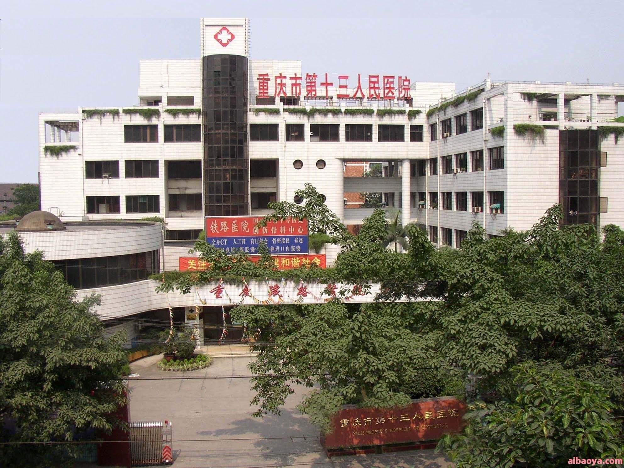 重庆市负责人民医院_地址_电话_专家挂号