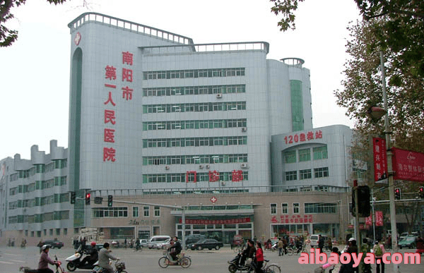 南阳市第九人民医院官网是什么_简介_专家挂号