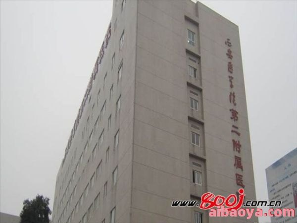 赤峰学院第二附属医院简介_地址
