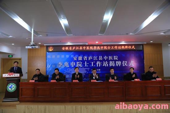 安徽省庐江县中医院官网是什么_简介_专家挂号