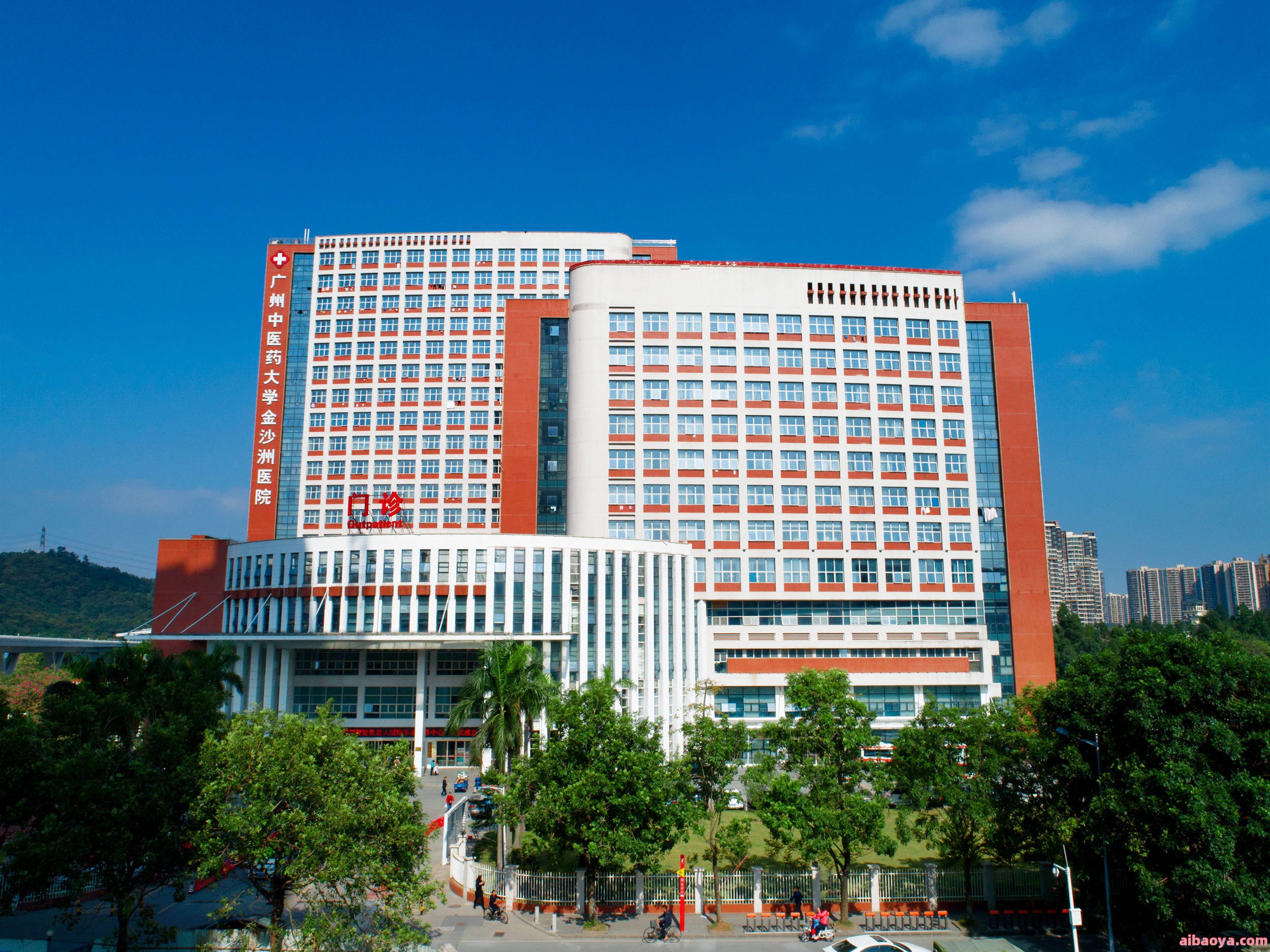 广州中医药大学附属医院官网是什么_简介_专家挂号