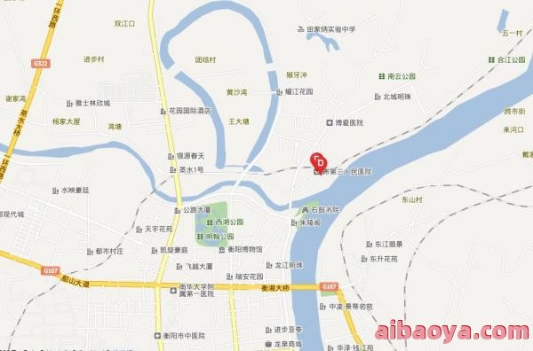 衡阳市第三人民医院_地址_电话_专家挂号