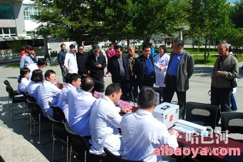 哈巴河县人民医院_地址_电话_专家挂号