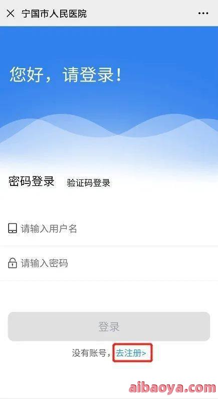 宁国市人民医院官网是什么_简介_专家挂号