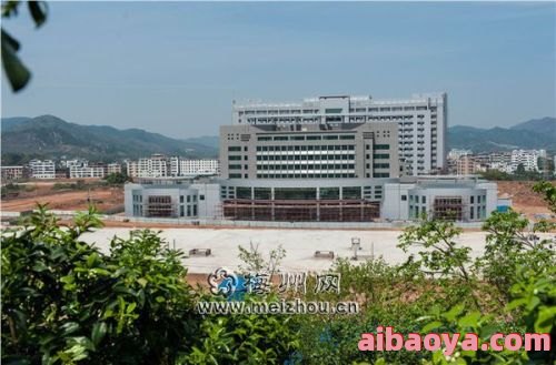 梅州市人民医院官网是什么_简介_专家挂号