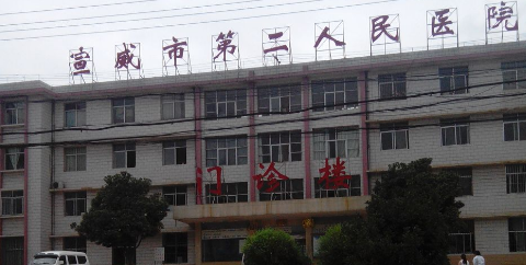 宣威市负责人民医院_地址_电话_专家挂号