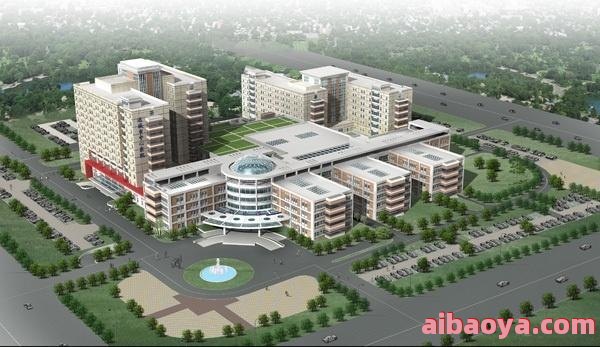 运城市中心医院官网是什么_简介_专家挂号