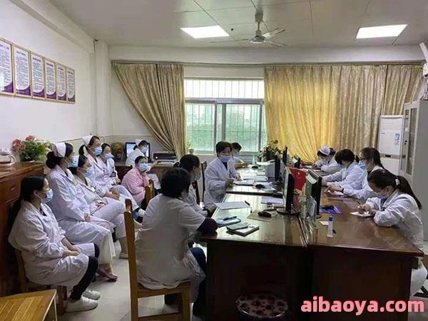 南宁男性专科医院医生预约挂号_出诊时间