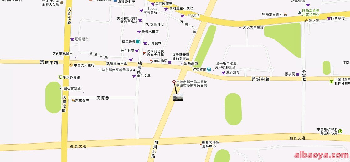 宁波市鄞州第二医院官网是什么_简介_专家挂号