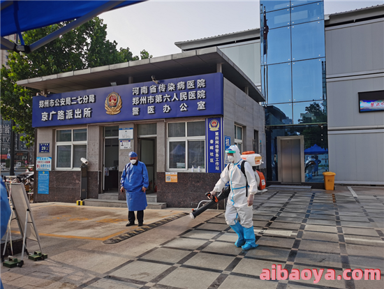 郑州市第六人民医院官网是什么_简介_专家挂号