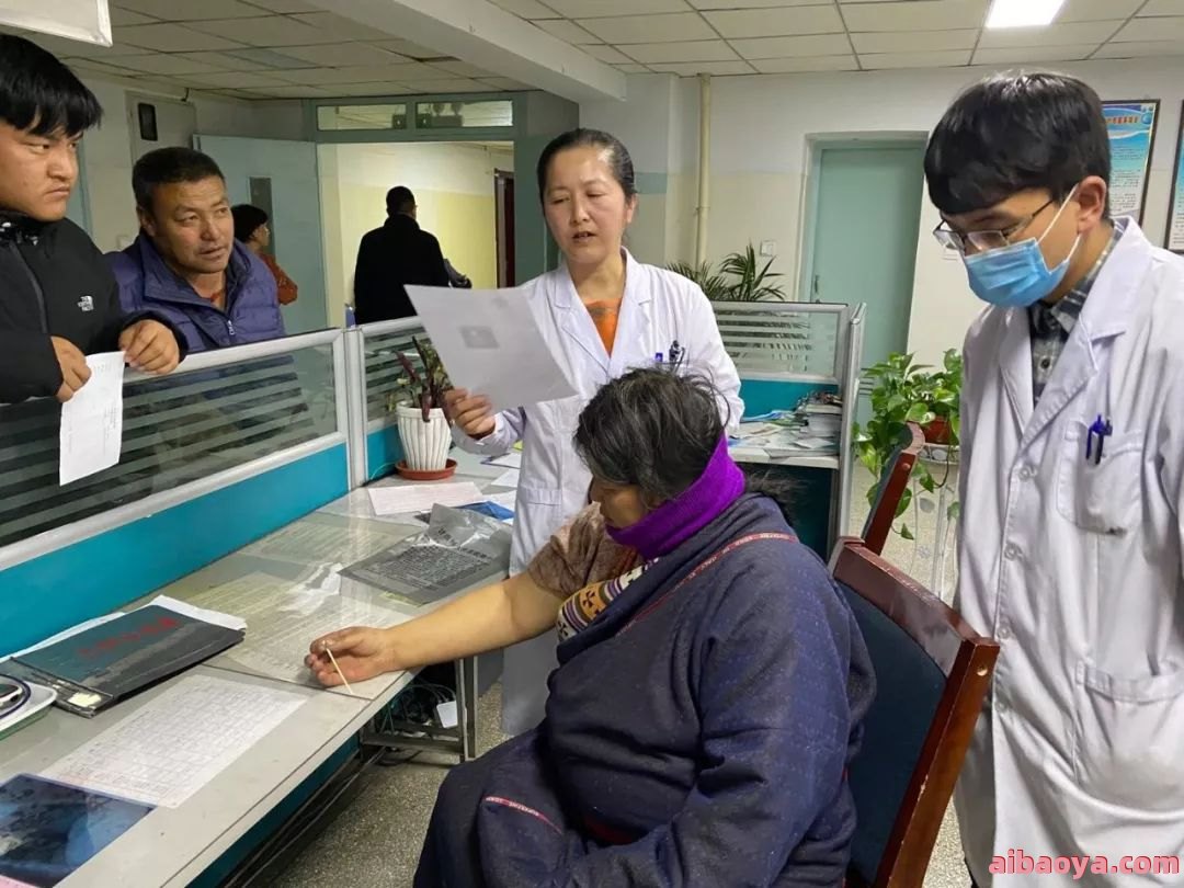甘南县人民医院医生预约挂号_出诊时间