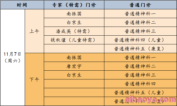 永安市第六医院医生预约挂号_出诊时间