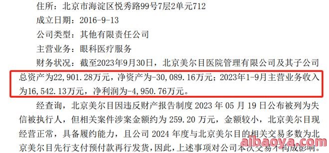 北京美尔目眼科医院医生预约挂号_出诊时间