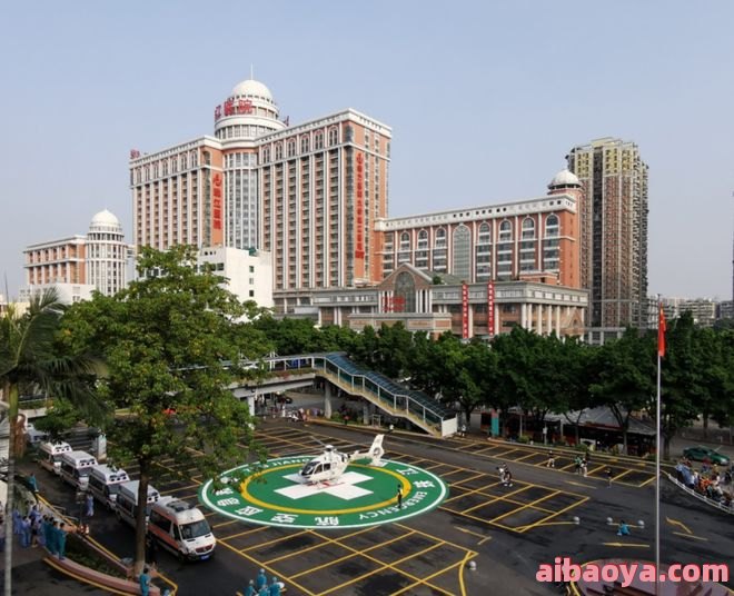 南方医科大学珠江医院官网是什么_简介_专家挂号