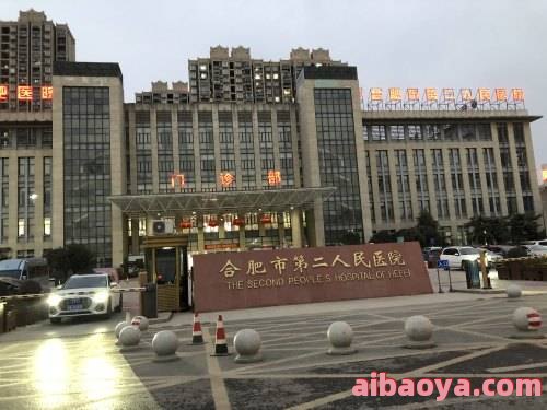 合肥市第六人民医院官网是什么_简介_专家挂号