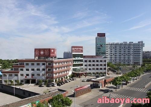 绍兴市中医院_地址_电话_专家