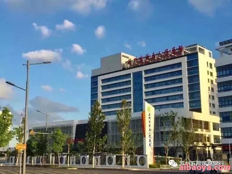 苏州市第五人民医院官网是什么_简介_专家挂号