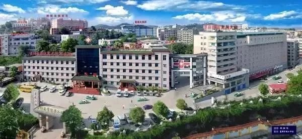 贵阳医学院附属医院官网是什么_简介_专家挂号