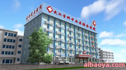 江西中西医结合医院_地址_电话_专家挂号