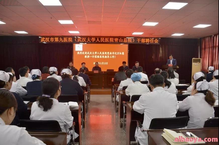 武汉市第九医院官网是什么_简介_专家挂号