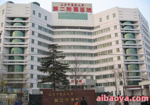 山东中医药大学附属医院官网是什么_简介_专家挂号