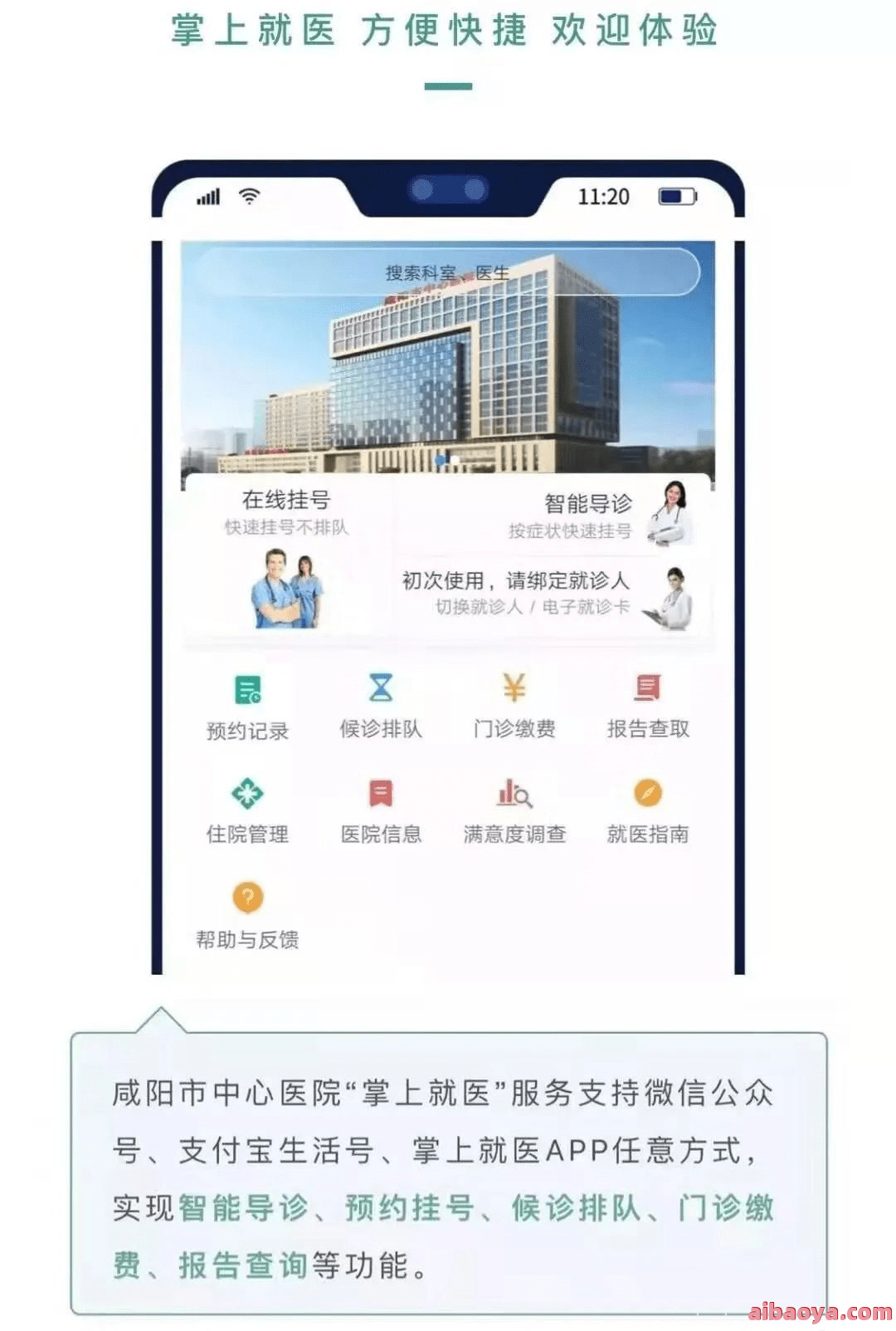 咸阳男科医院医生预约挂号_出诊时间