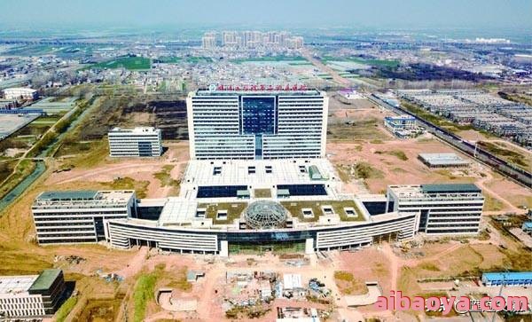 蚌埠医学院第二附属医院官网是什么_简介_专家挂号